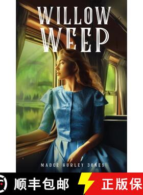 【3-4周达】Willow Weep [9781736563045]