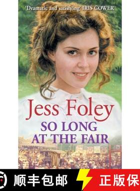 【3-4周达】So Long At The Fair: a compelling saga of one woman's search for fulfilment that you won't... [9780099415763]