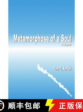 【3-4周达】Metamorphose of a Soul [9780359826711]