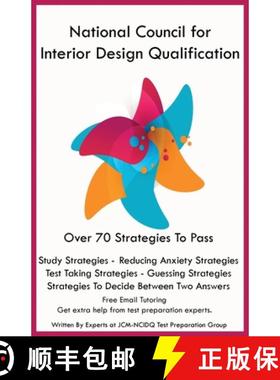 预订 National Council for Interior Design Qualification [9798869266071]