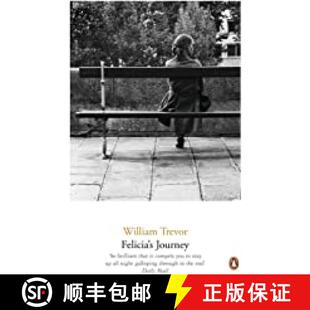 【3-4周达】Felicia's Journey [9780141044620]