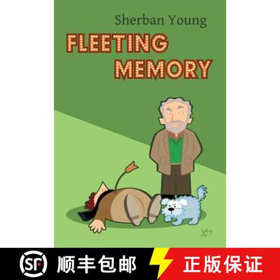 【3-4周达】Fleeting Memory: An Enescu Fleet Mystery [9780991232437]
