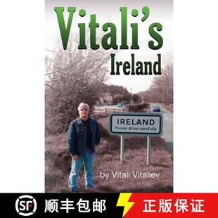 【3-4周达】Vitali's Ireland: Time Travels in the Celtic Tiger [9781912741045]