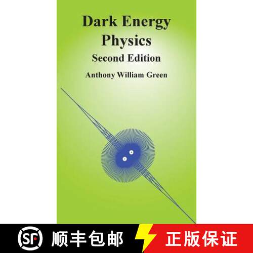 【3-4周达】Dark Energy Physics: Second Edition [9781999925406]