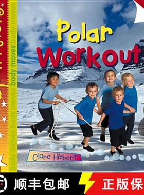 【3-4周达】Polar Workout: Sparklers - Body Moves [9781909850088]