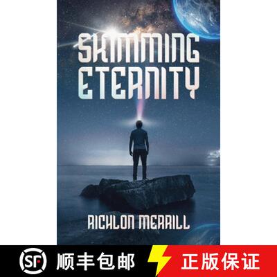 【3-4周达】Skimming Eternity: The Astonishing and Revelatory Discovery from Neutrinos and Thought Tra... [9781632965547]