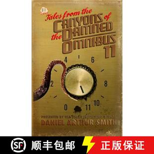 【3-4周达】Tales from the Canyons of the Damned: Omnibus 11 [9781946777973]