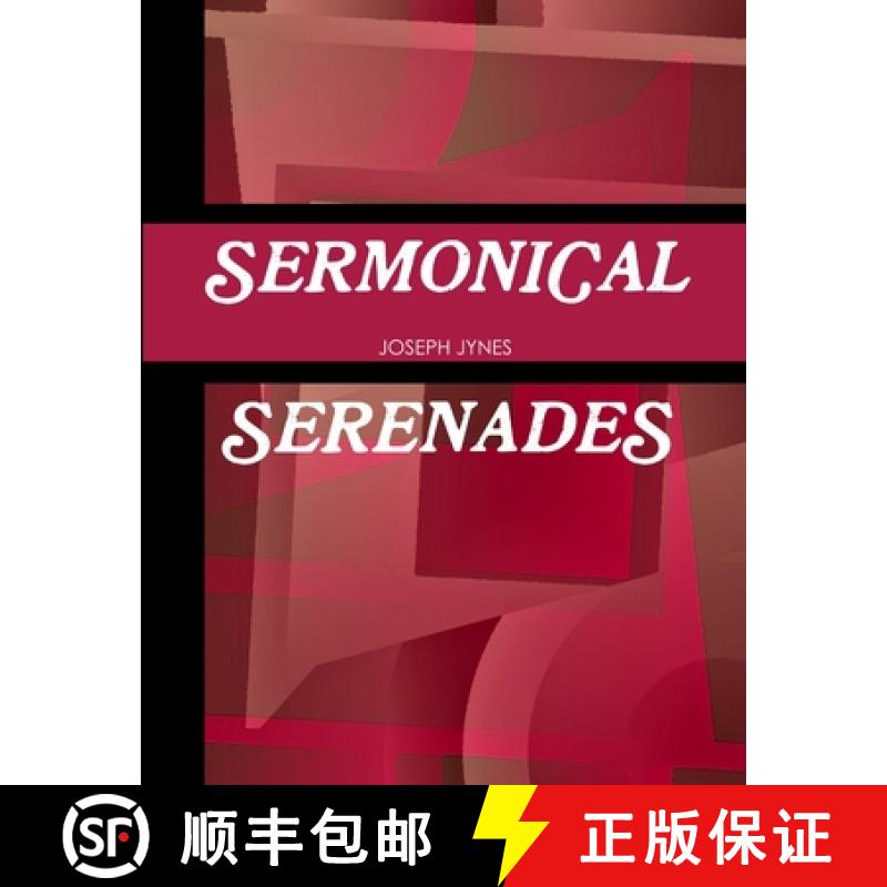【3-4周达】Sermonical Serenades [9781304068774]