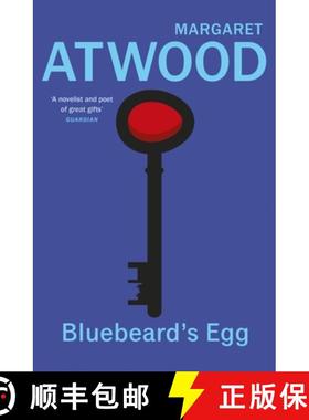 【3-4周达】Bluebeard's Egg and Other Stories [9781784877637]