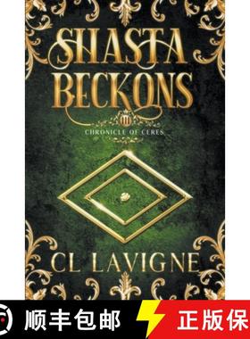 【3-4周达】Shasta Beckons [9781732293397]