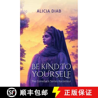 【3-4周达】BE KIND TO YOURSELF, The Comeback Series Raconteur [9798895690185]