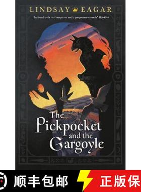 【3-4周达】Pickpocket and the Gargoyle [9781529507089]
