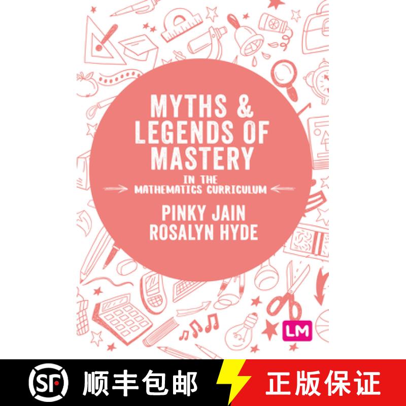 【3-4周达】Mastery in the Primary Mathematics Curriculum: Enhancing the breadth and depth of mathemat... [9781526446794]