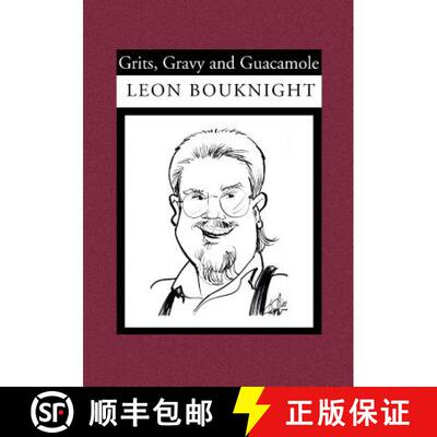 【3-4周达】Grits, Gravy and Guacamole [9781591098041]