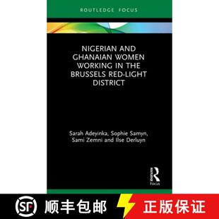 and Working Nigerian Light 9780367745561 Red Ghanaian 4周达 the Women District Brussels