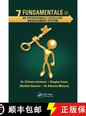 【3-4周达】7 Fundamentals of an Operationally Excellent Management System [9780367783600]