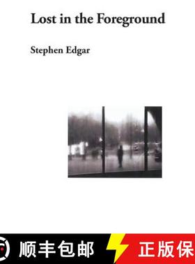 【3-4周达】Lost in the Foreground [9781920957537]