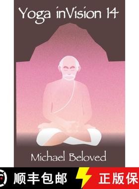 【3-4周达】Yoga inVision 14 [9781942887348]