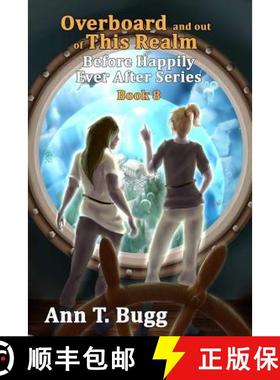 【3-4周达】Overboard and out of This Realm [9781365313240]