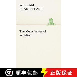 The Merry Wives Windsor 4周达 9783849167899