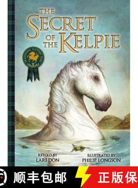 【3-4周达】The Secret of the Kelpie [9781782502524]