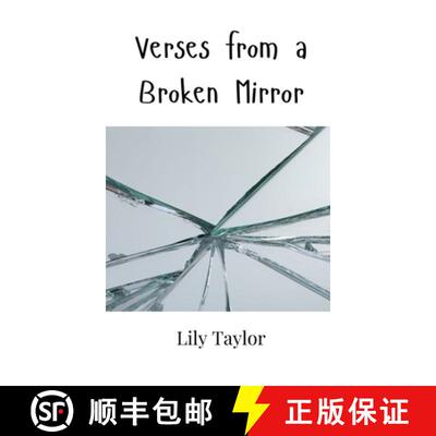 【3-4周达】精装 Verses from a Broken Mirror [9789908000824]