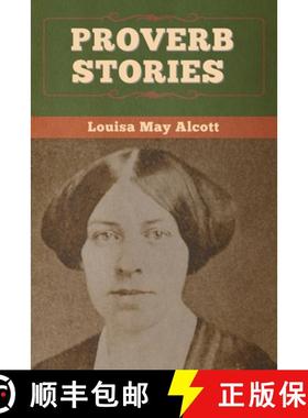 【3-4周达】Proverb Stories [9781647995188]
