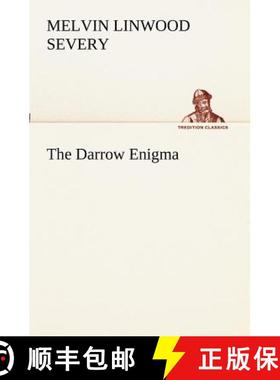【3-4周达】The Darrow Enigma [9783849172206]