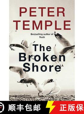 【3-4周达】Broken Shore: scintillating crime in the dry heat of Australia [9780857383495]