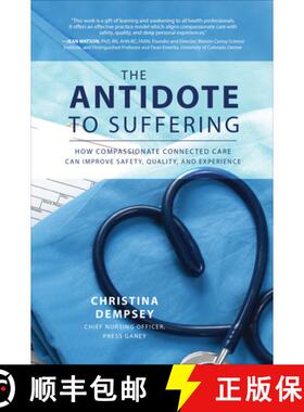 【3-4周达】The Antidote to Suffering (Pb) [9781266048173]