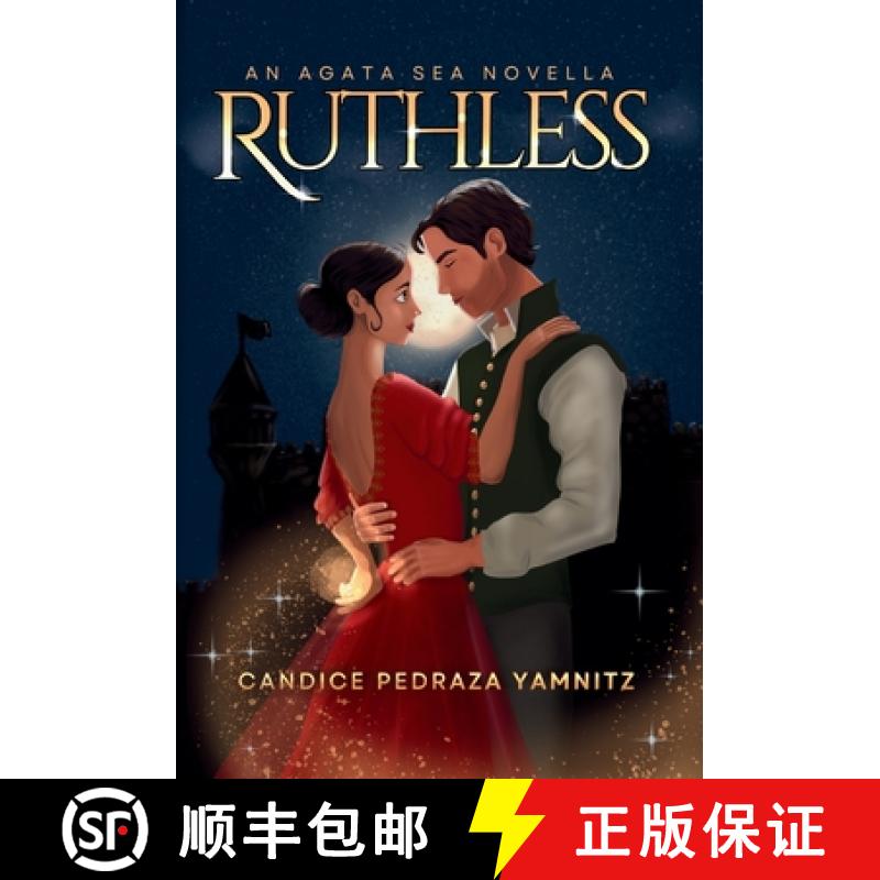 【2-3周达】Ruthless: An Agata Sea Novella [9798988121374]