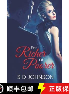 预订 For Richer For Poorer [9781487435899]
