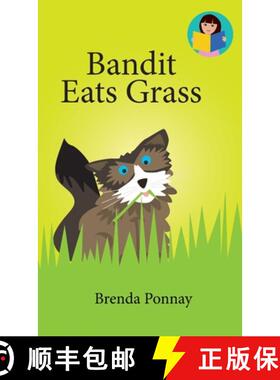 预订 Bandit Eats Grass [9781532435287]