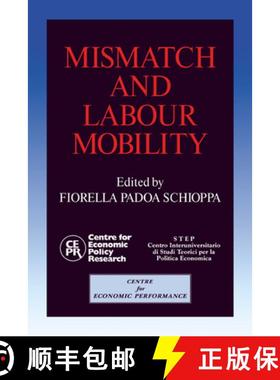 【3-4周达】Mismatch and Labour Mobility [9780521402439]