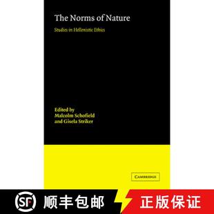 Hellenistic 9780521039888 The Nature Studies 4周达 Norms Ethics