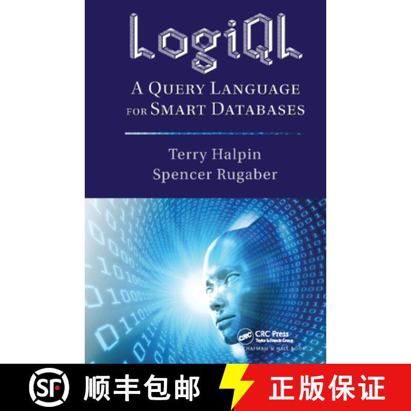 【3-4周达】Logiql: A Query Language for Smart Databases [9781138416543]