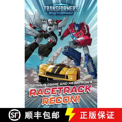 【3-4周达】Optimus Prime and Megatron's Racetrack Recon! [9781665937863]