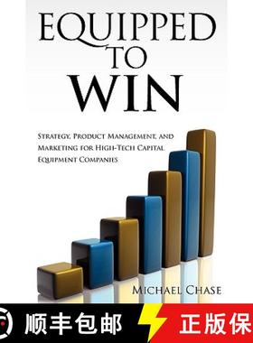 【3-4周达】Equipped to Win [9780557277841]