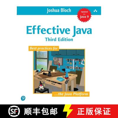 【3-4周达】Effective Java [9780134685991]