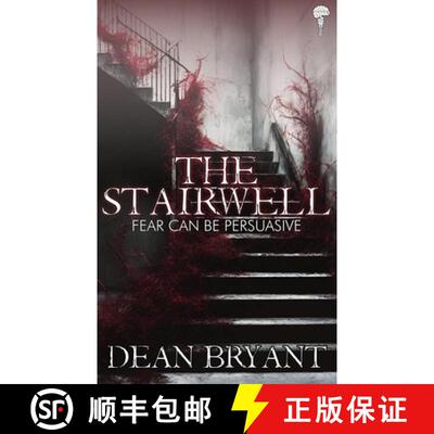 【3-4周达】The Stairwell: A spine-chilling supernatural / psychological thriller [9781915905499]