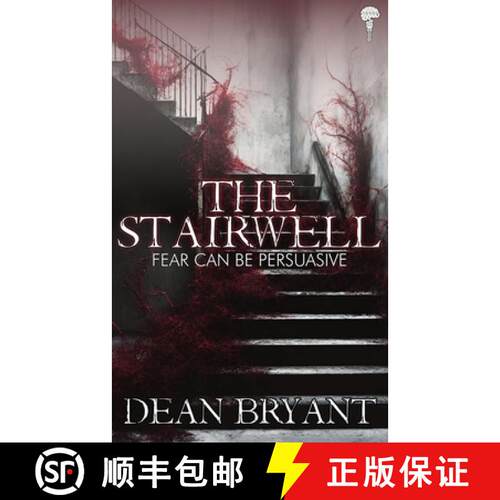 【3-4周达】The Stairwell: A spine-chilling supernatural / psychological thriller [9781915905499]