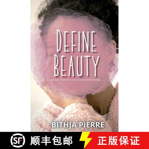 【3-4周达】Define Beauty [9781642614268]