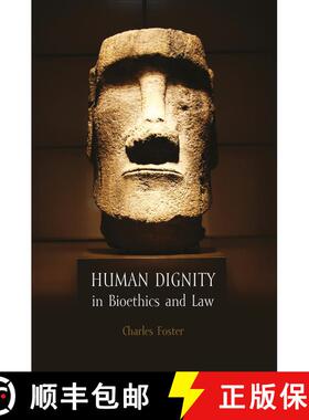 【3-4周达】Human Dignity in Bioethics and Law [9781849461771]