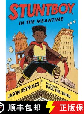 【3-4周达】Stuntboy, In The Meantime [9781913311247]