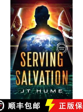 【3-4周达】Serving Salvation Book One [9798230739708]