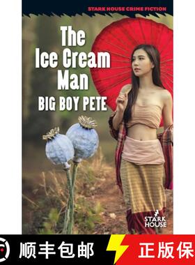 【3-4周达】The Ice Cream Man [9798886010282]