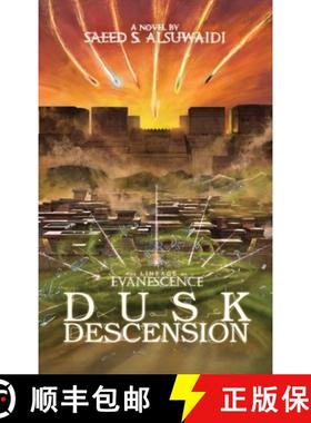 预订 The Lineage of Evanescence Dusk Descension [9789948775089]