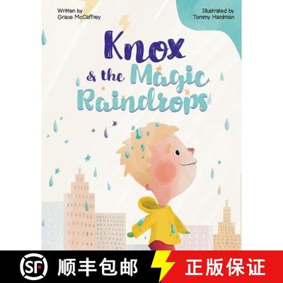 【2-3周达】Knox & the Magic Raindrops [9798348519513]