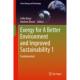 Exergy Better 9783319625713 4周达 Improved for Sustainability and Fundamentals Environment