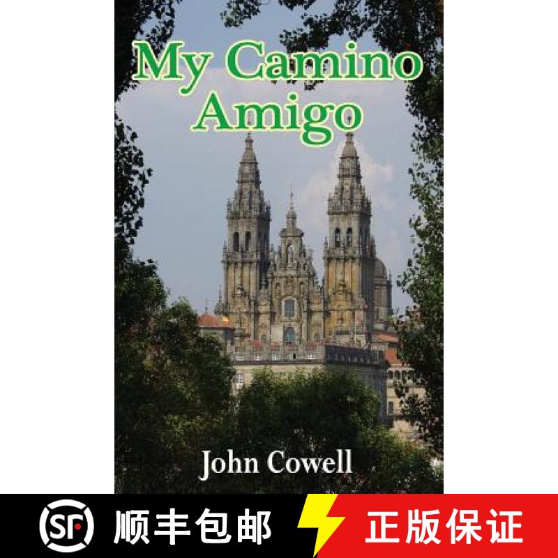 【2-3周达】My Camino Amigo [9781326293536]